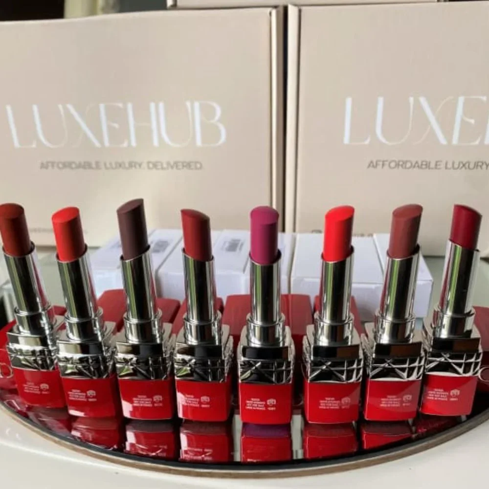 DIOR Ultra Rouge Matte Lipsticks. BNIB. - Picture 2 of 5